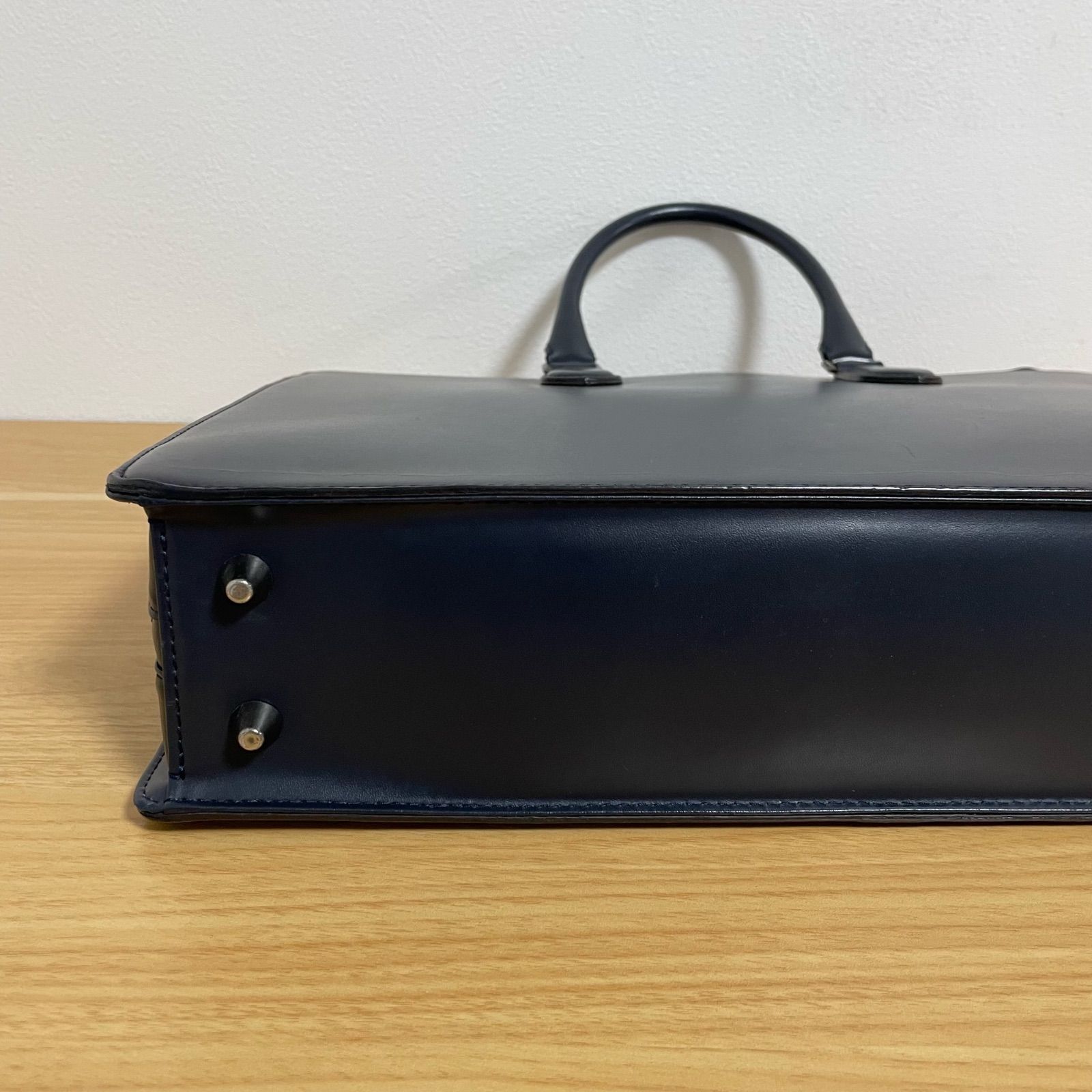 極美品 フジタカ FUJITAKA 現行品 フーガII ブリーフケース ビジネス