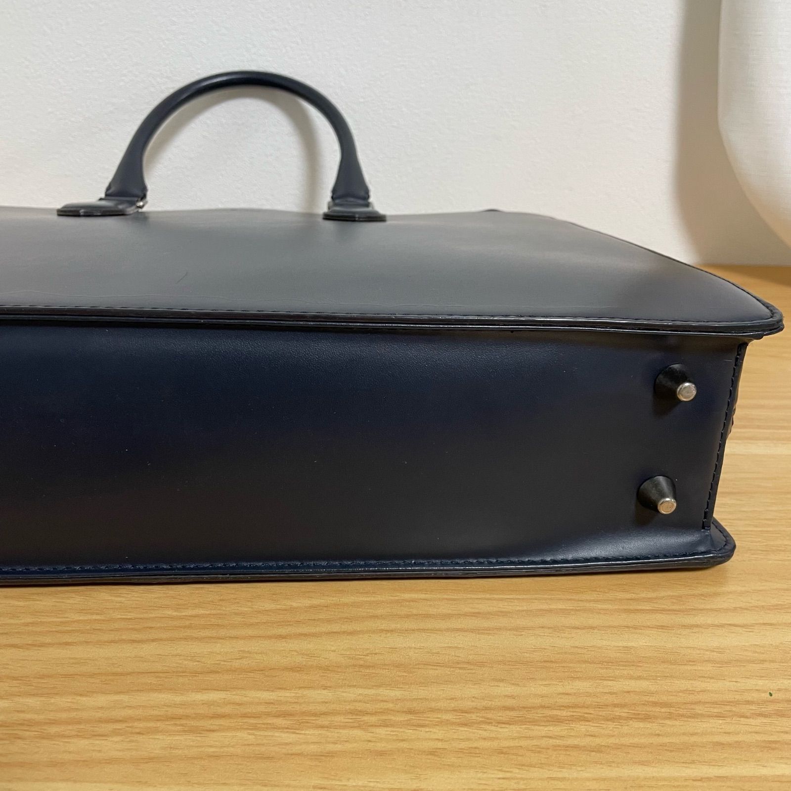 極美品 フジタカ FUJITAKA 現行品 フーガII ブリーフケース ビジネス