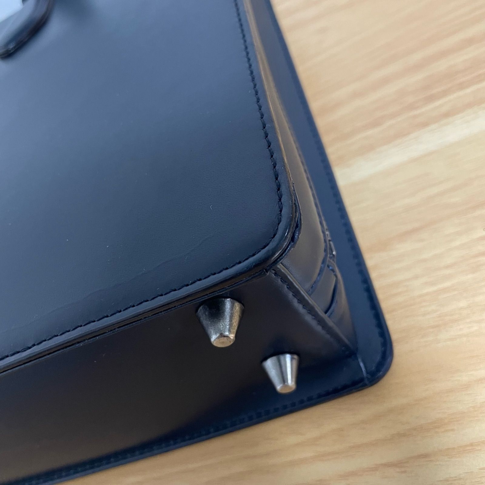 極美品 フジタカ FUJITAKA 現行品 フーガII ブリーフケース ビジネス