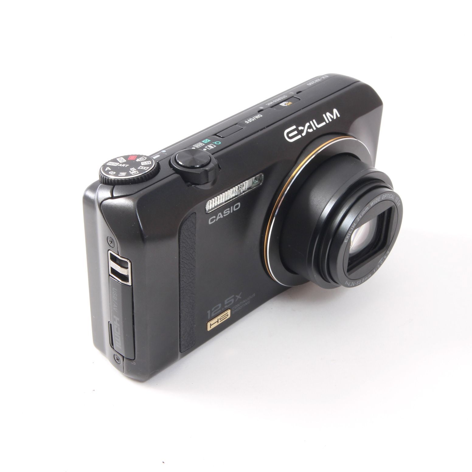 EXILIM CASIO EX-ZR200 コンパクトデジタルカメラ カシオ Casio 公式 
