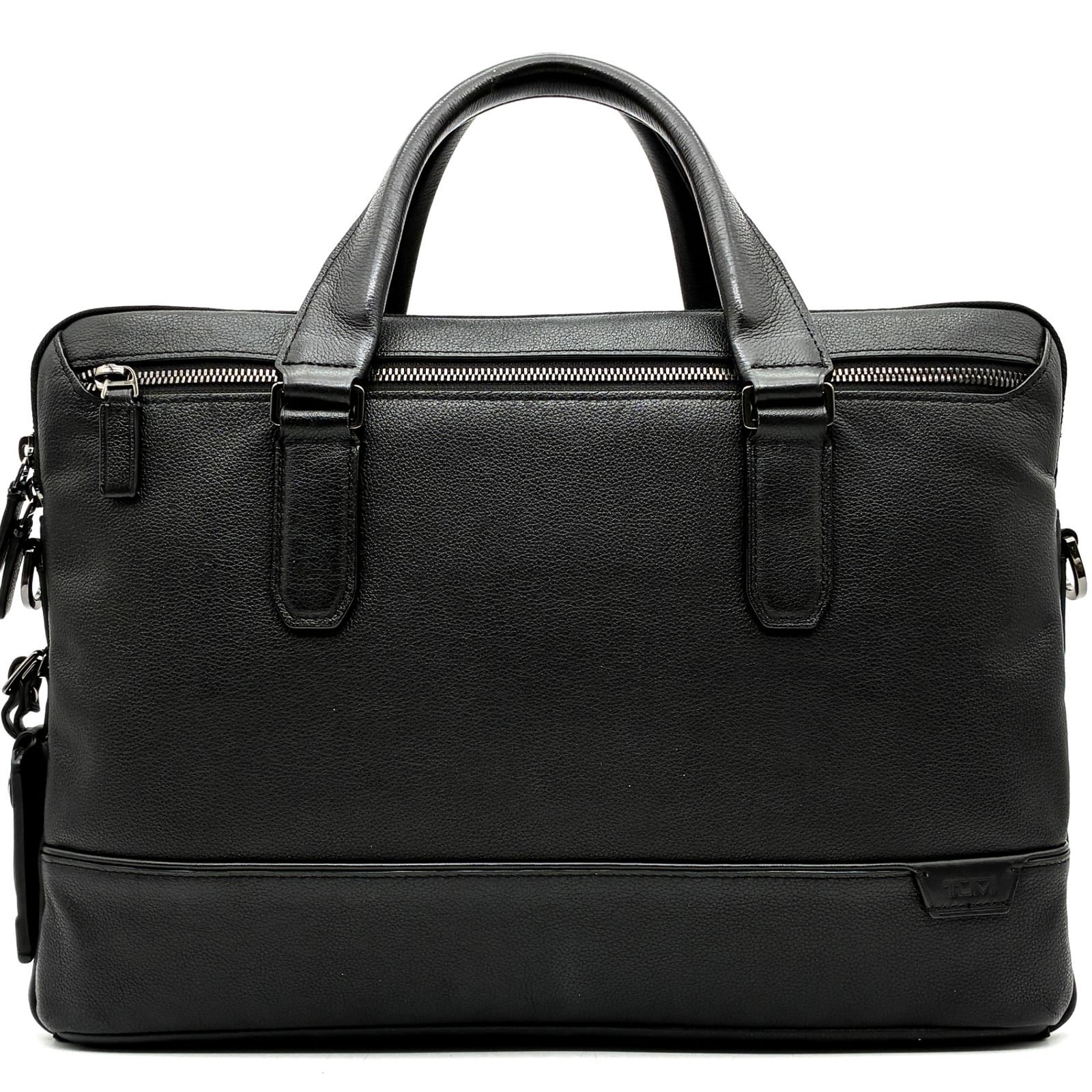 現行 極美品 トゥミ TUMI ハリソン シカモア レザー 2WAY ブリーフ