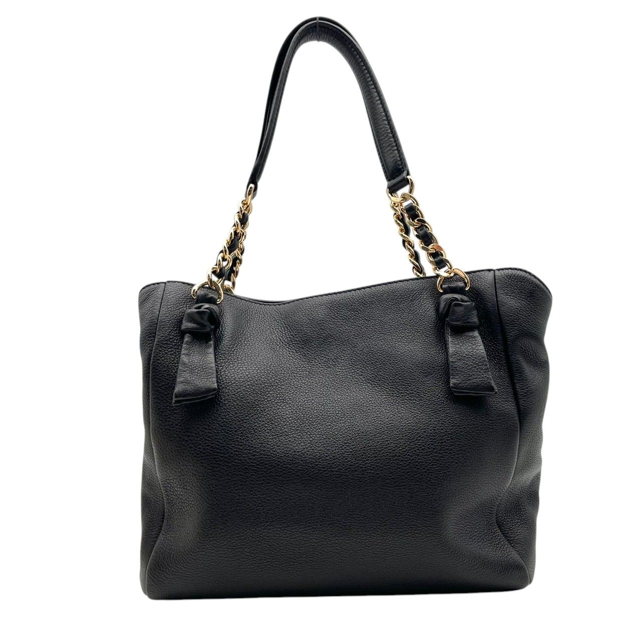 美品 トリーバーチ TORY BURCH テア Thea チェーンストラップ トート 