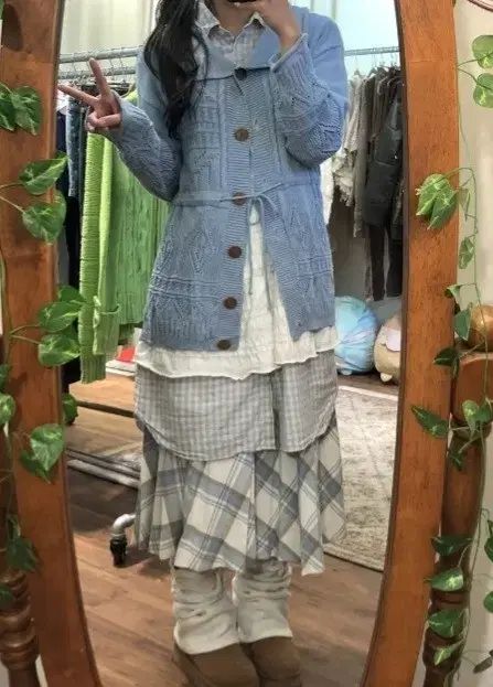 コモレビ 森ガール ヴィンテージセット 衣装 出品