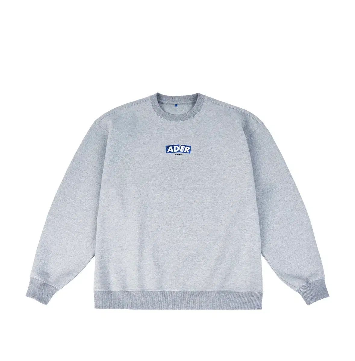 ADER ERROR アーダーエラー OG ボックスロゴ スウェットシャツ サイズ 1 未開封 新品