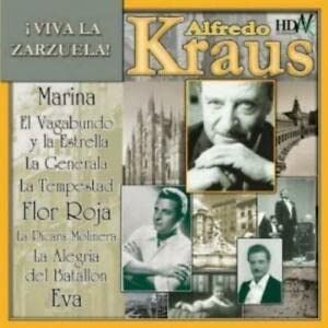 【CD】Zarzuelas