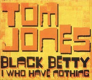 【CD】Black Betty