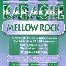 【CD】Karaoke: Mellow Rock