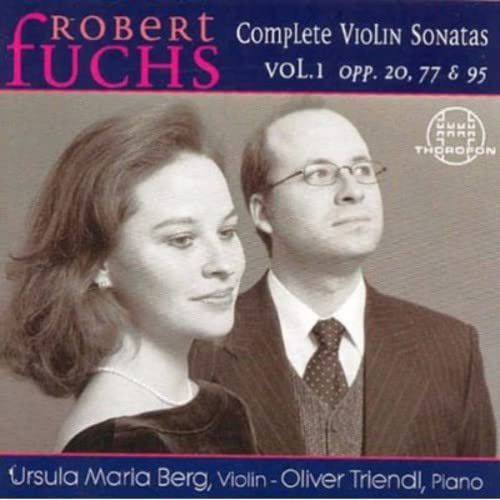 その他 Fuchs: Complete Violin Sonatas [CD] CD】Fuchs: Complete Violin Sonatas - メルカリ