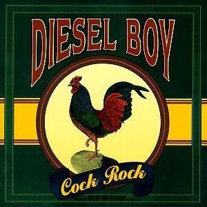 【CD】Cock Rock