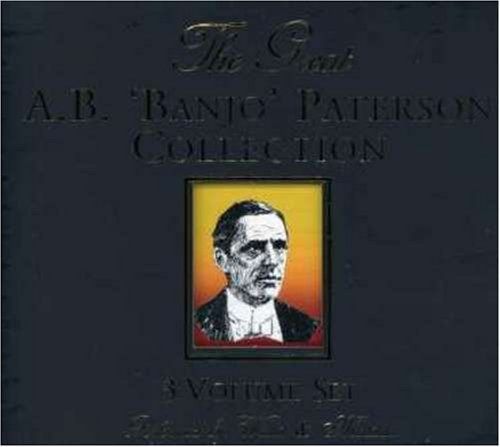 【CD】Great Ab Banjo Patterson