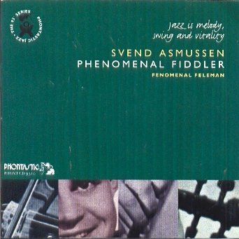 【CD】Phenomenal Fiddler