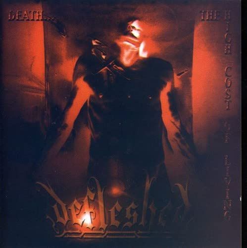 【CD】Death the High Cost of Living