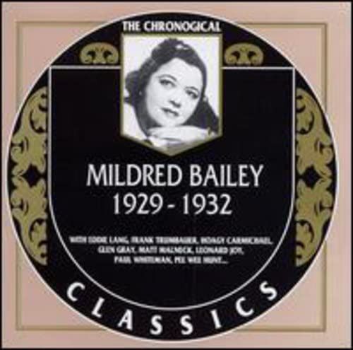 【CD】1929-1932
