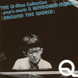 【CD】THE Q-Mex Collection~pop’n music&KEYBOADMANIA~「AROUND THE WORLD」