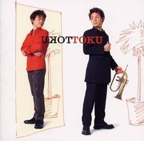 【CD】TOKU