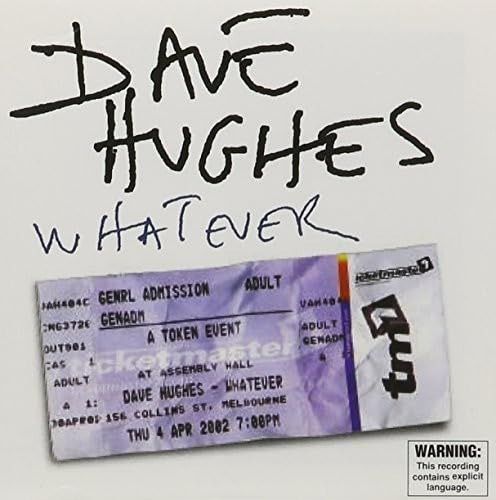 【CD】Whatever