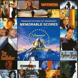 【CD】パラマウント・ムービー・スコア