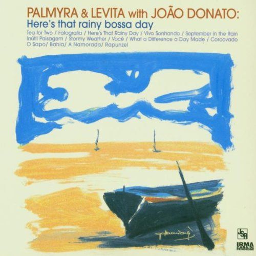 【CD】Here's That Rainy Bossa Day