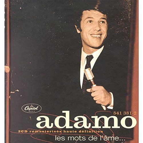 【CD】Les Mots De L'ame