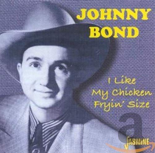 【CD】I Like My Chicken Fryin' Size