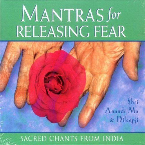 【CD】Mantras for Releasing Fear