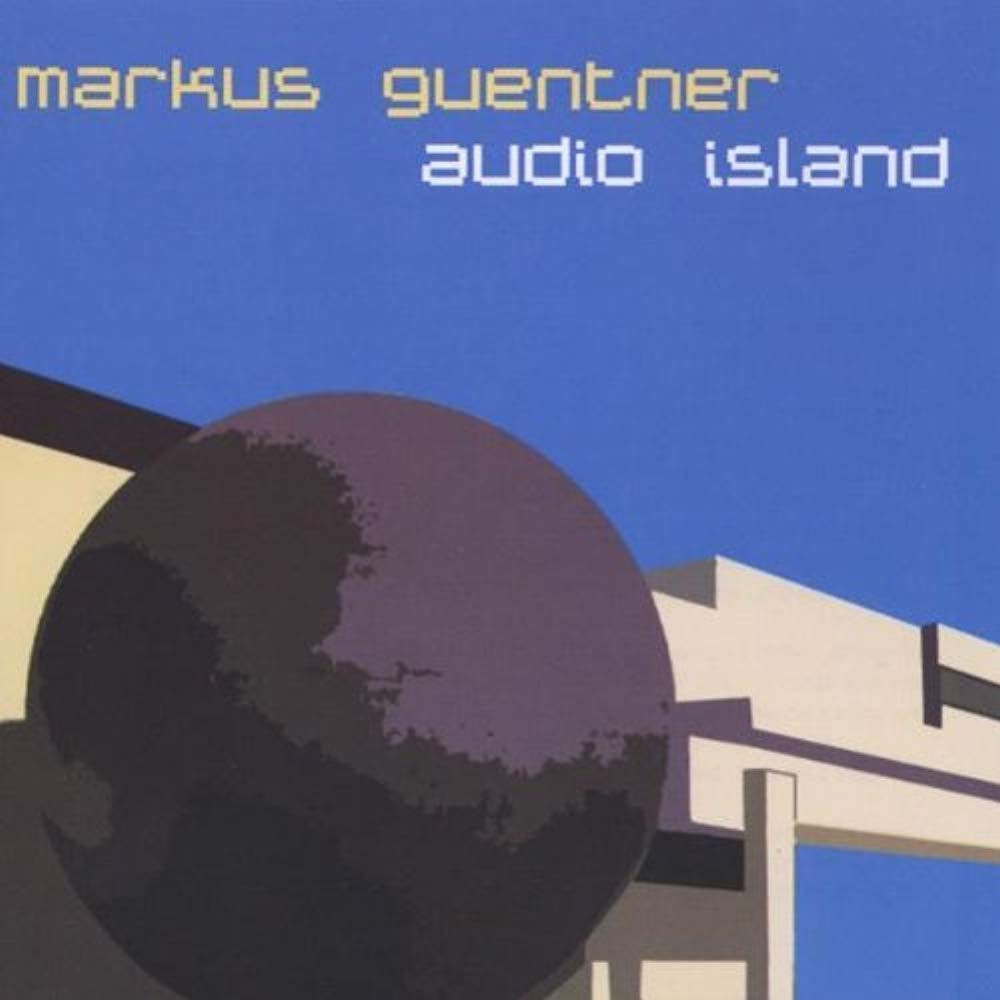 【CD】Audio Island
