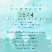 【CD】Verdi;Requiem