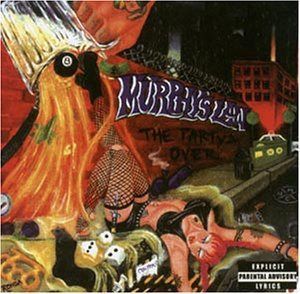 【CD】The Party's Over