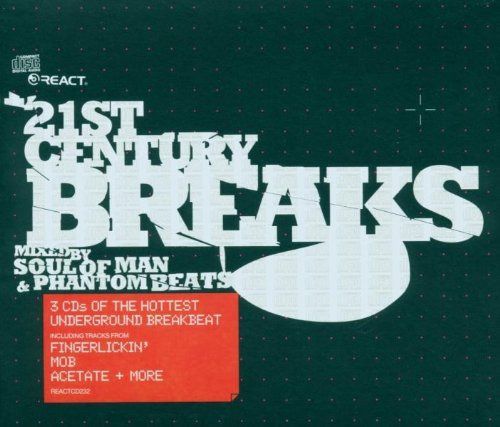 【CD】21st Century Breaks