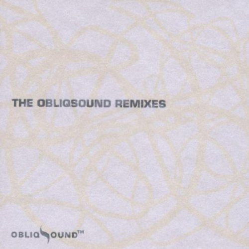 【CD】Obliqsound Remixes