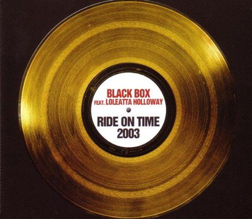 【CD】Ride on Time 2003