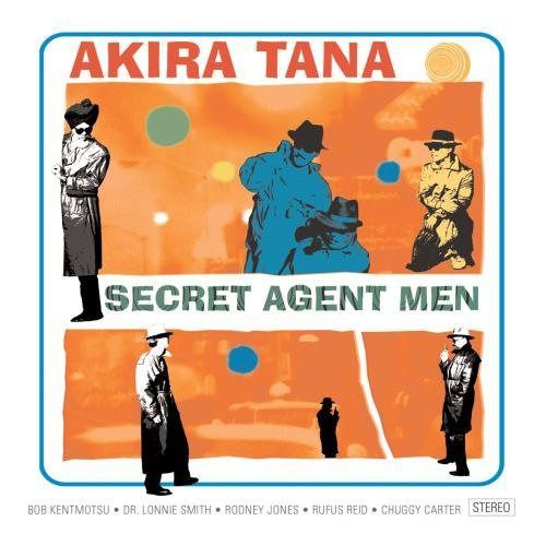 【CD】Secret Agent Men