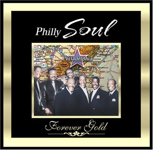【CD】Forever Gold: Philly Soul