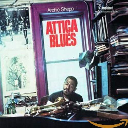 【CD】Attica Blues (Dig)