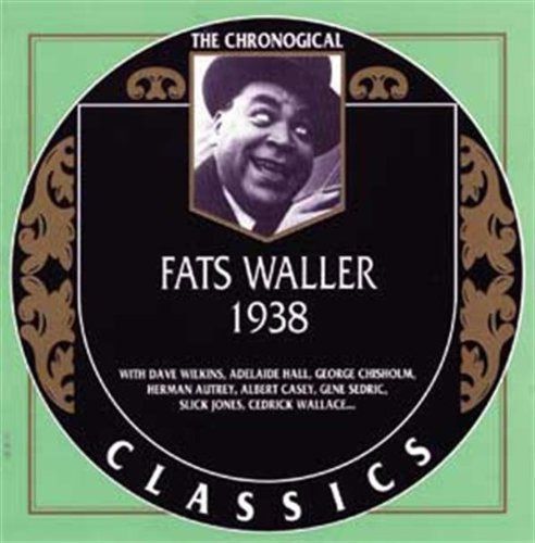 【CD】Classics 1938