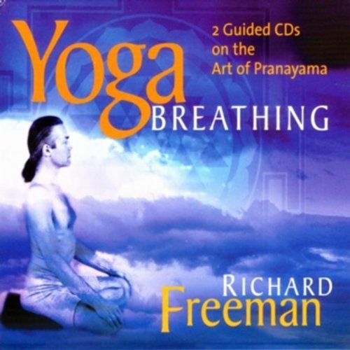 【CD】Yoga Breathing
