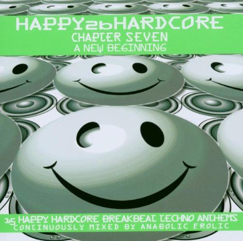 【CD】Happy 2b Hardcore 7