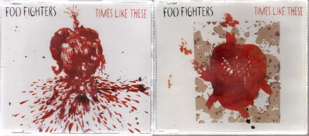 【CD】Times Like These
