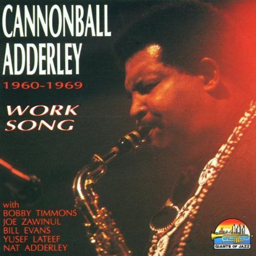 【CD】Work Song 1960/196?