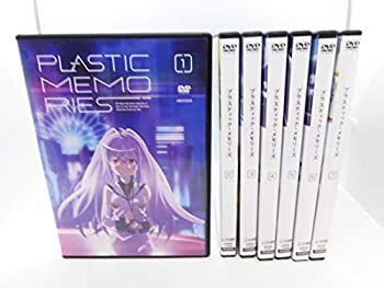 [Used] “Very Good” Plastic Memories [Rental Failed] Complete 7 Volume Set [Marketplace DVD Set Product]