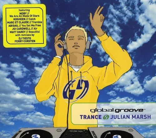 【CD】Global Groove: Trance