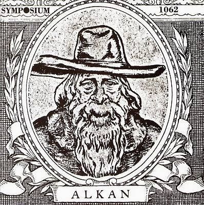 【CD】Alkan;a Symposium