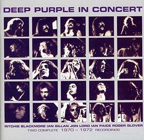 【CD】イン・コンサート1970&1972