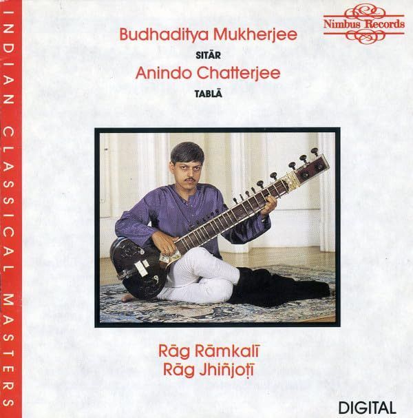【CD】Rag Ramkali/Rag Jhinjoti