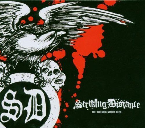 【CD】Bleeding Starts Here