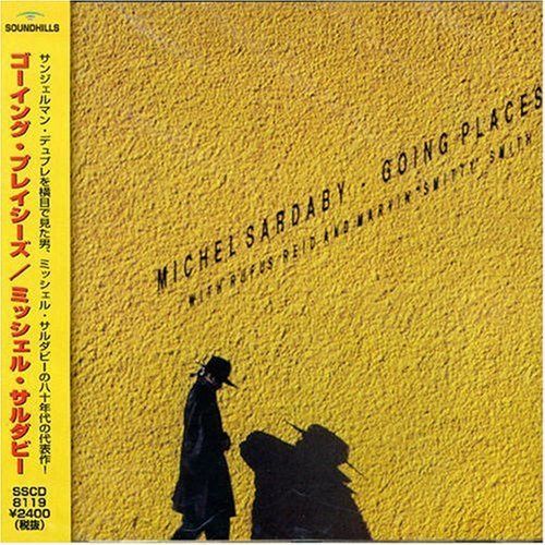 【CD】ゴーイング・プレイシーズ