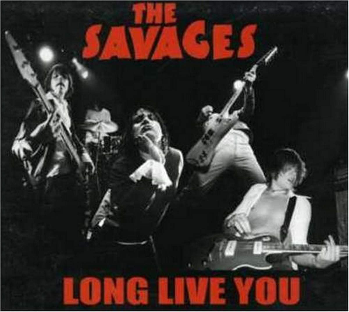 【CD】Long Live You