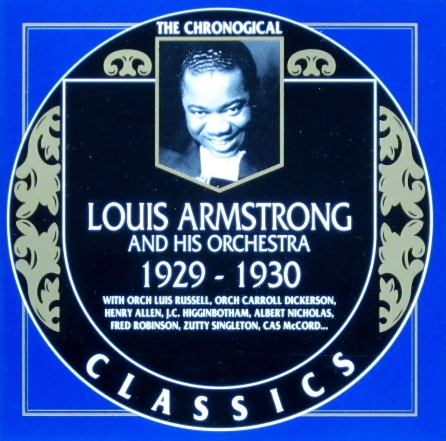 【CD】Classics 1929