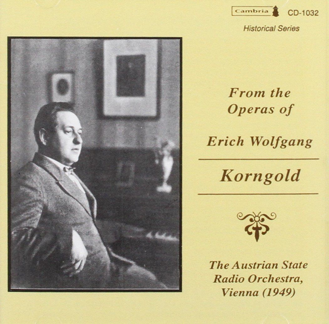 【CD】Operatic Arias