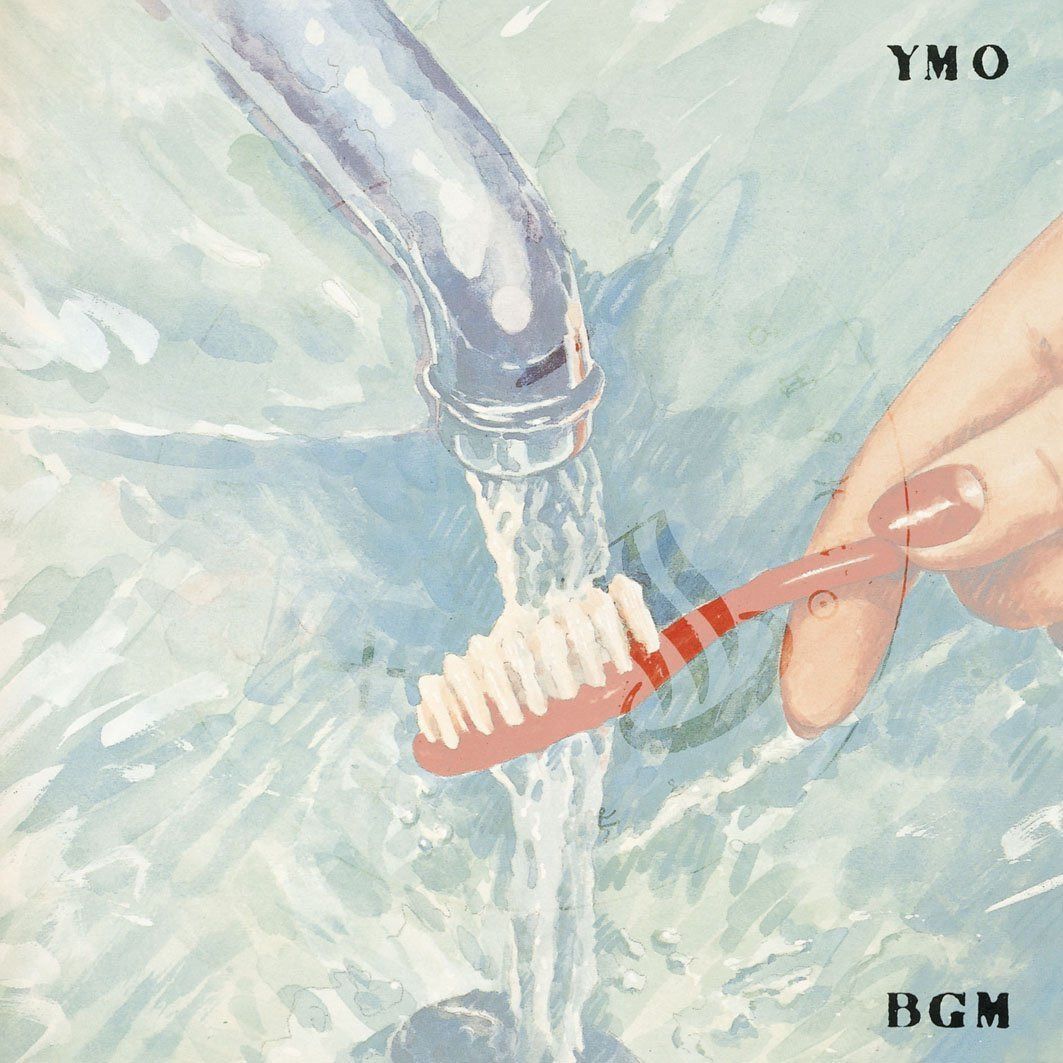【CD】BGM - YELLOW MAGIC ORCHESTRA
